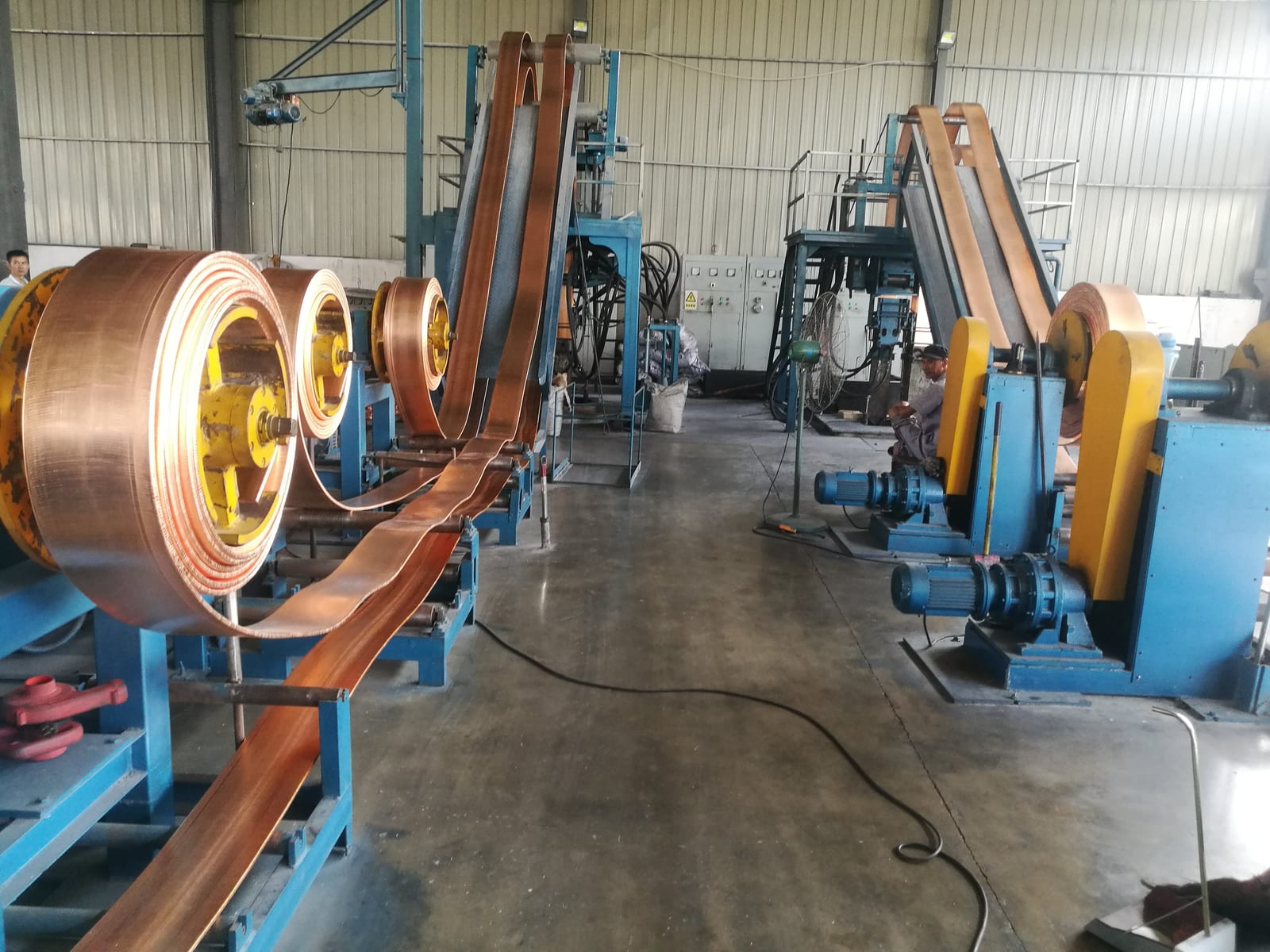 Semi-Continuous Casting for Copper Billet and Slab Projects - Mivo